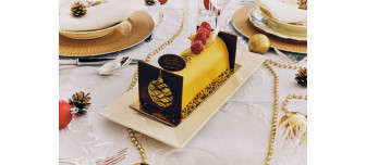 Bûche Madras - 8 parts