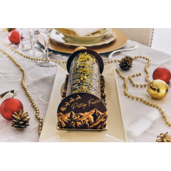 Nouveauté : Bûche Dubaï by Ruiz