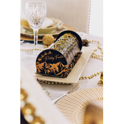 Nouveauté : Bûche Dubaï by Ruiz