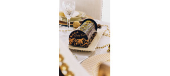 Nouveauté : Bûche Dubaï by Ruiz