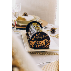 Nouveauté : Bûche Dubaï by Ruiz