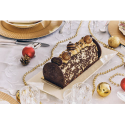 Bûche Délice de Poire