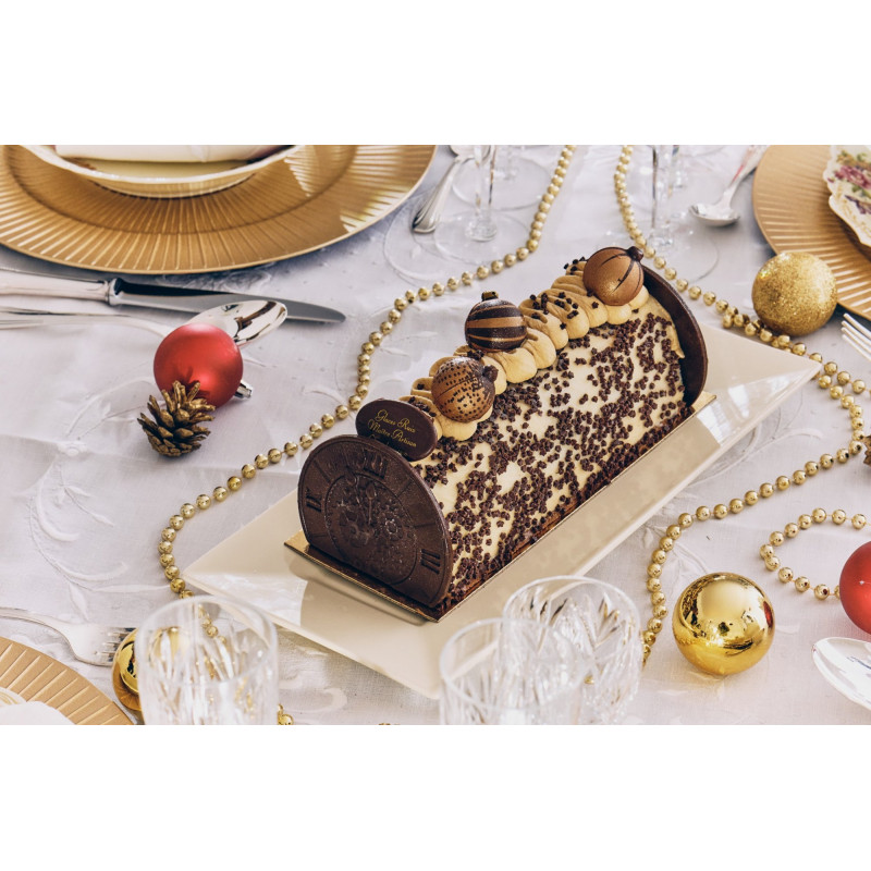 Bûche Délice de Poire