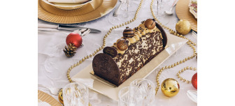 Bûche Délice de Poire