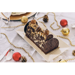 Bûche Délice de Poire