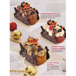 Petit Traîneau au Spéculoos