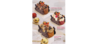 Petit Traîneau au Spéculoos