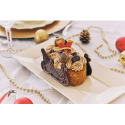 Petit Traîneau au Spéculoos