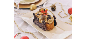 Petit Traîneau au Spéculoos