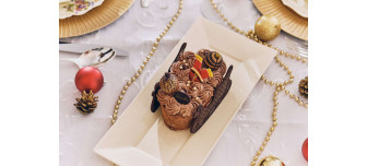 Petit Traîneau au Chocolat