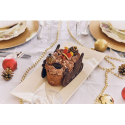 Petit Traîneau au Chocolat