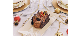 Petit Traîneau au Chocolat