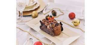 Petit Traîneau au Chocolat