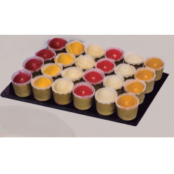 Plateau de Boules de Sorbets