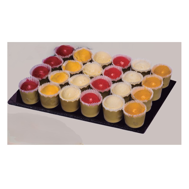 Plateau de Boules de Sorbets