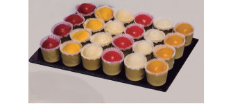 Plateau de Boules de Sorbets