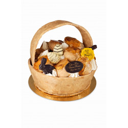 Panier de Pâques
