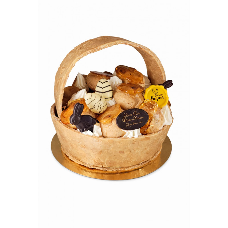 Panier de Pâques