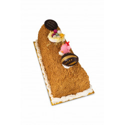 Pavé Caramel Spéculoos