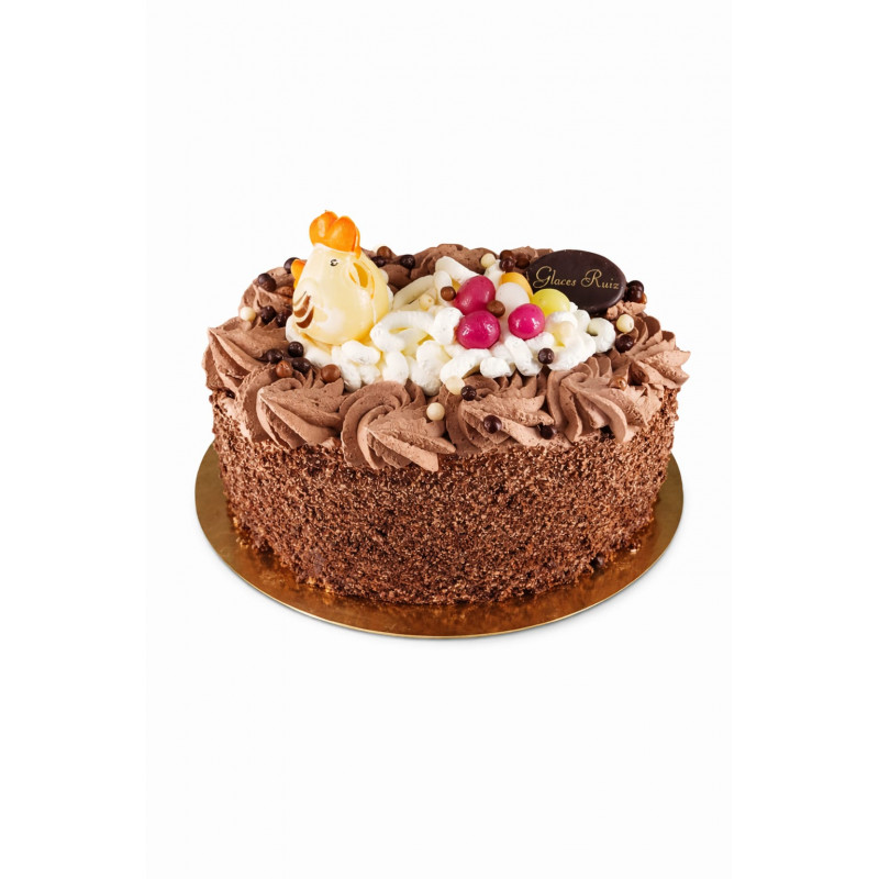 Nid Cookie Nutelloso