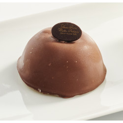 Trio de Fondants au Caramel