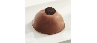 Trio de Fondants au Caramel