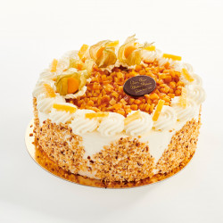 Vacherin Grand Marnier