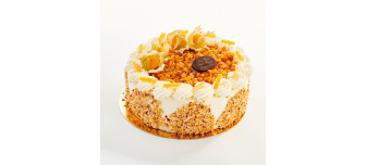 Vacherin Grand Marnier
