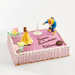 La belle et La bete