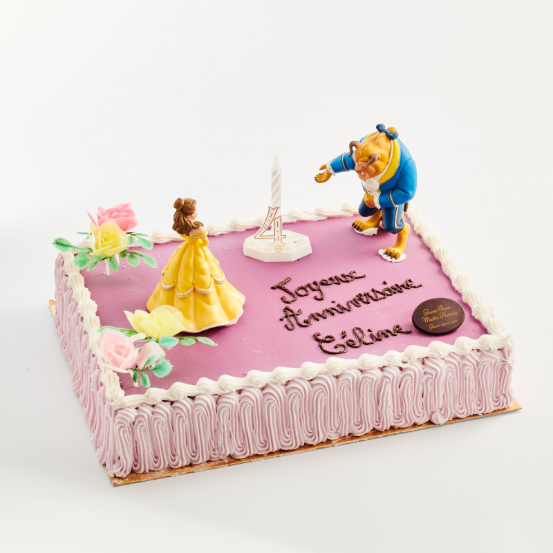 La belle et La bete