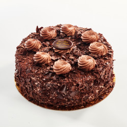 Merveilleux chocolat