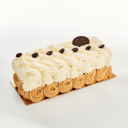 Pavé Vanille Café