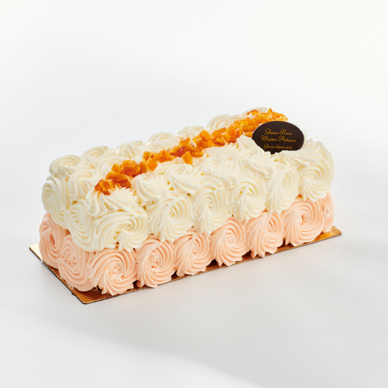 Pavé Vanille Grand Marnier