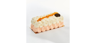 Pavé Vanille Grand Marnier