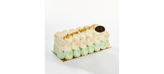 Pavé Vanille Pistache