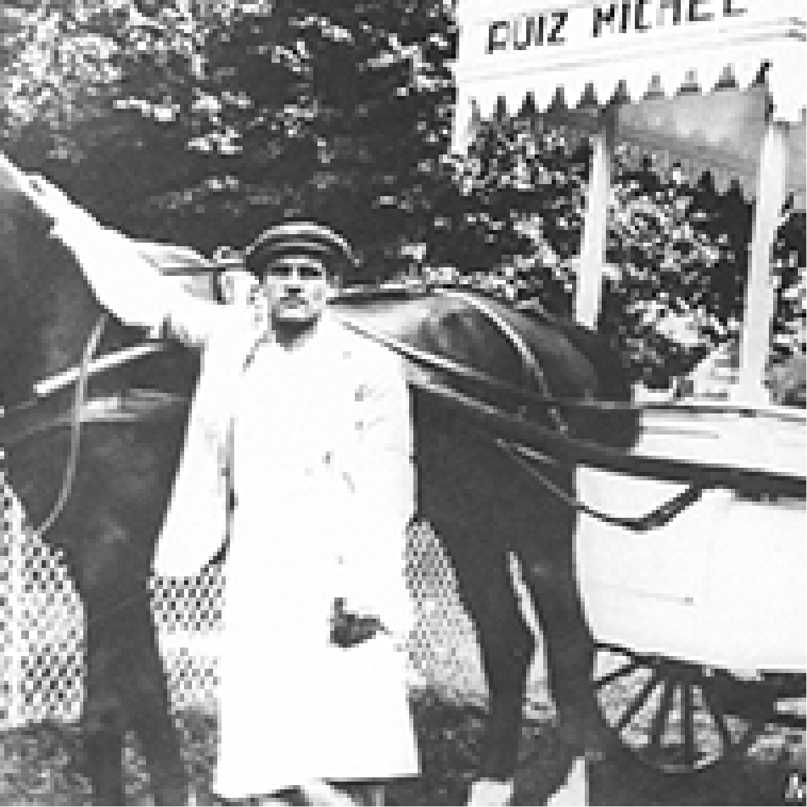 1920 Glaces ruiz