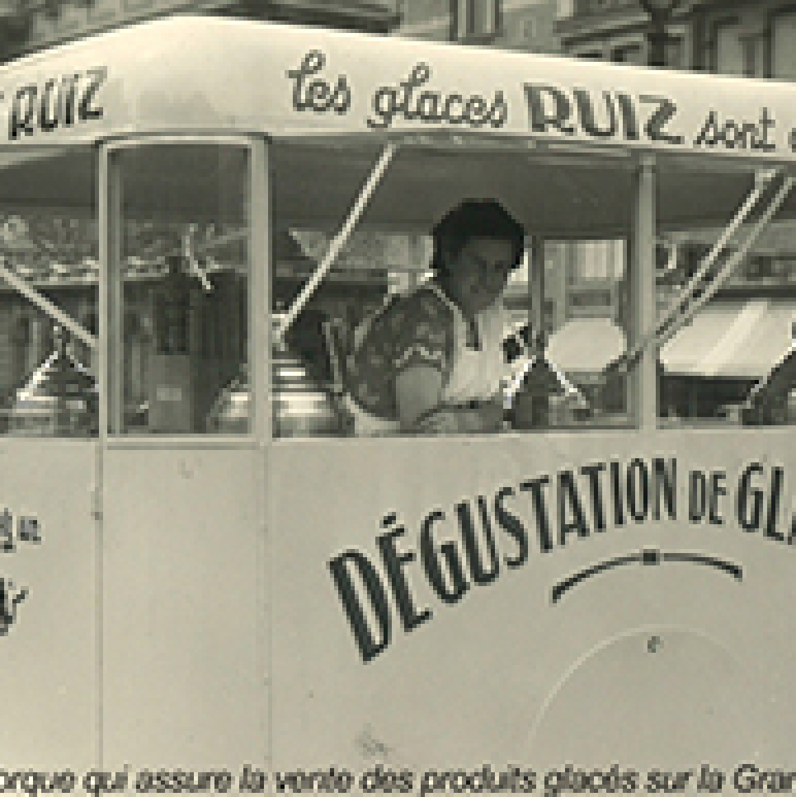 1935 Glaces ruiz