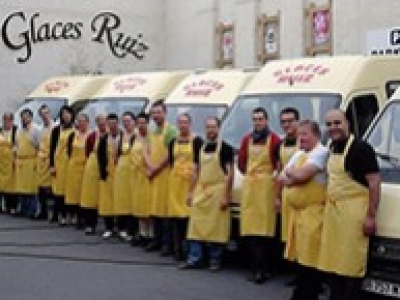 Les Glaces Ruiz Partenaires des Clowns de l’espoir