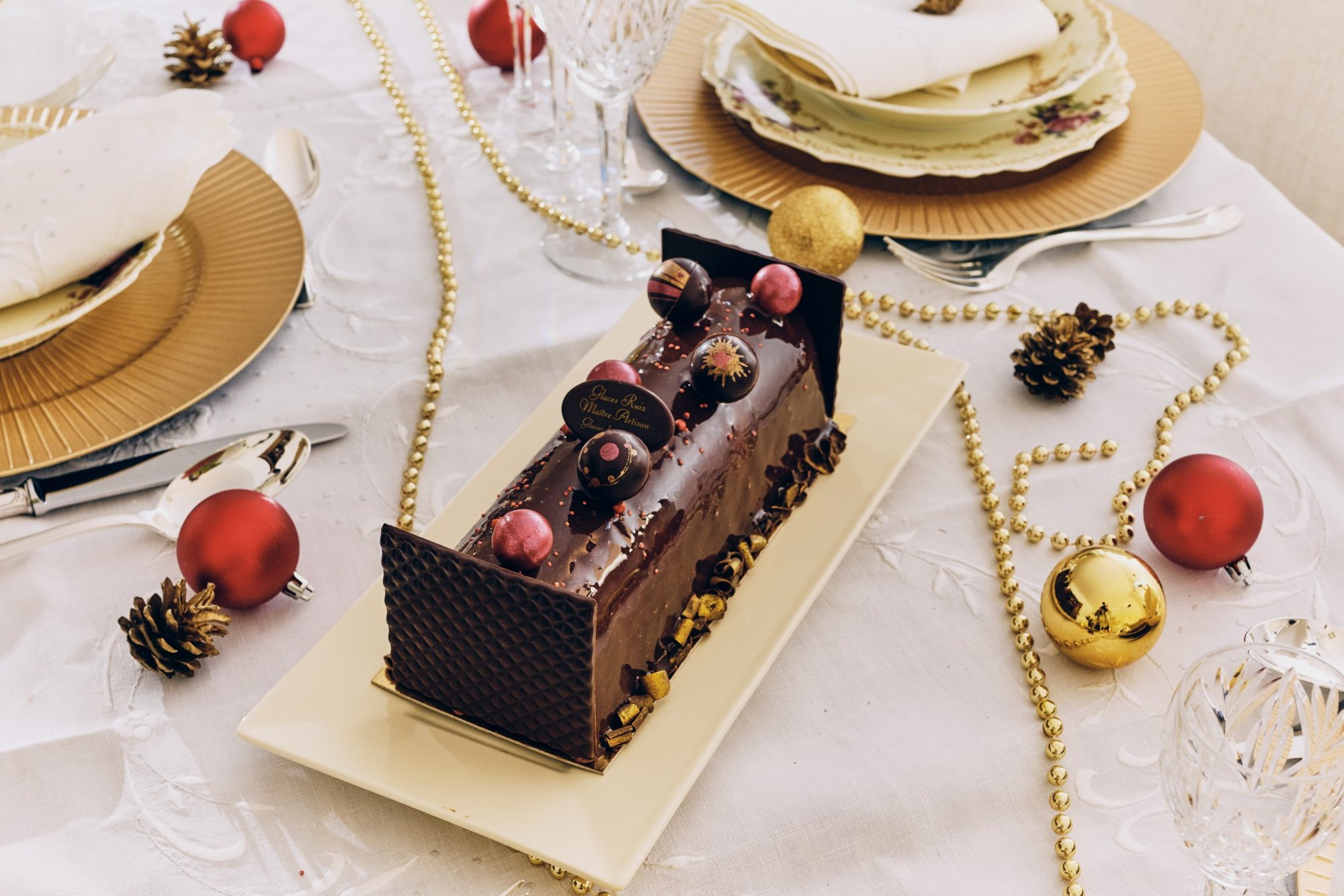 L'incontournable 3 chocolats